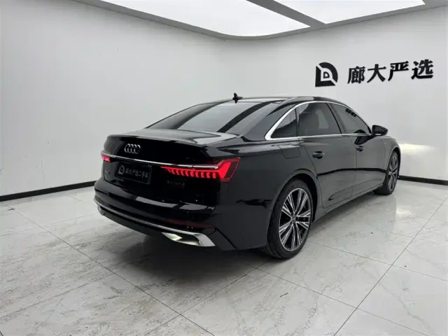 Audi A6L — Фото автомобиля 6