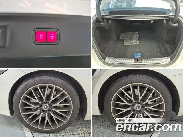 Mercedes-Benz S-Class W223 — Фото автомобиля 18