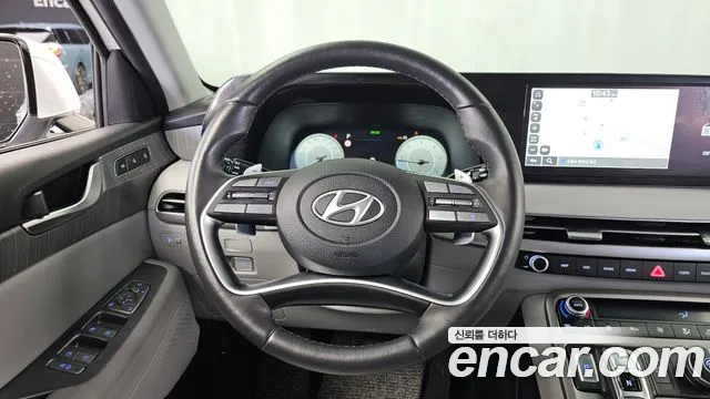 Hyundai Palisade The New — Фото автомобиля 19