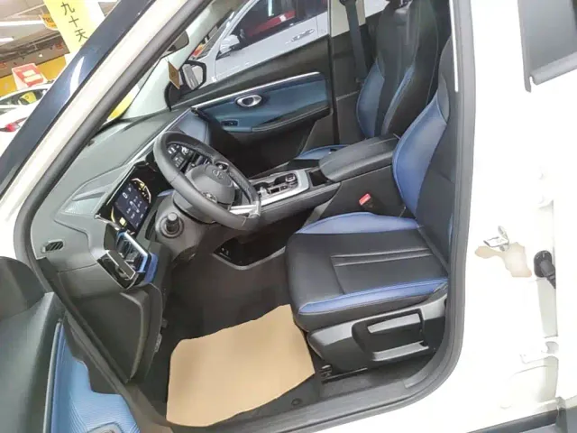 GAC Trumpchi GS3 — Фото автомобиля 14