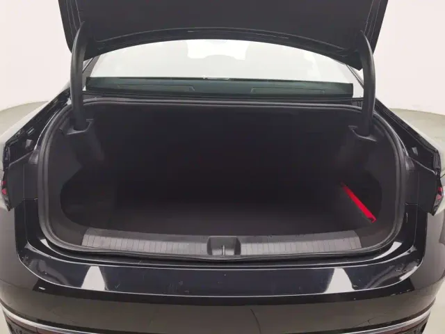 Volkswagen Passat — Фото автомобиля 16