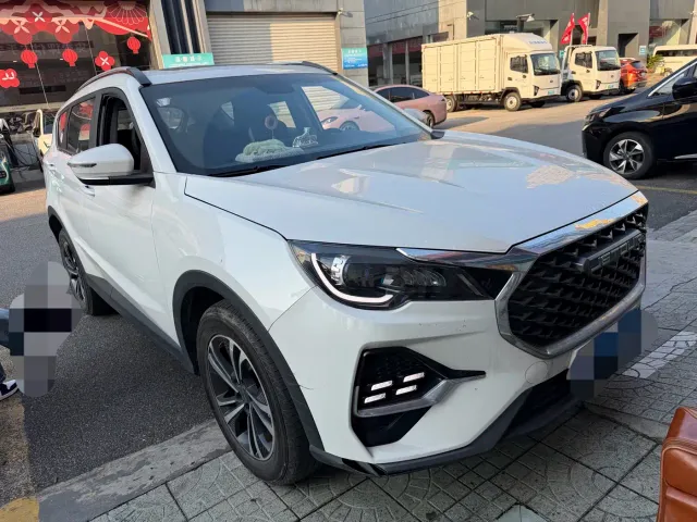 Jetour X70 — Фото автомобиля 3