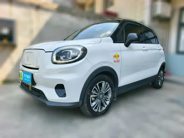 Фотография автомобиля — Leapmotor T03