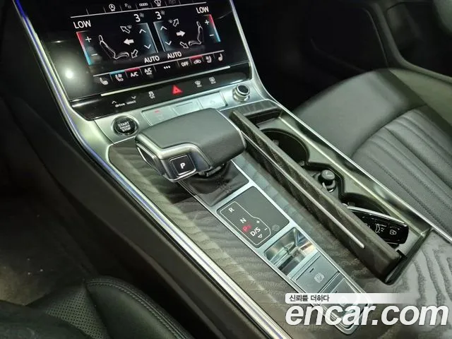 Audi A6 C8 — Фото автомобиля 8