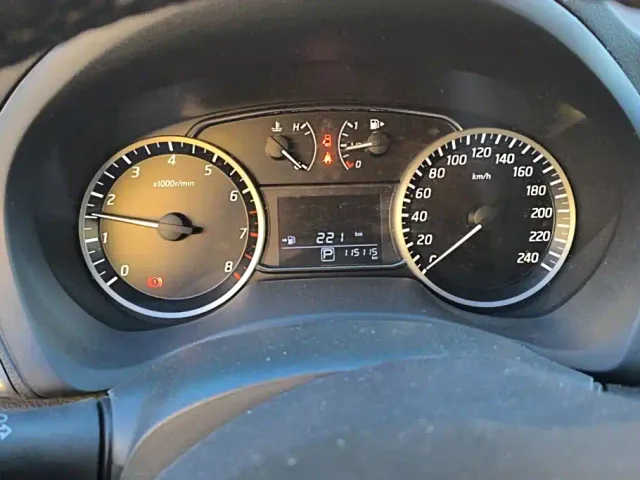 Nissan Sylphy — Фото автомобиля 14