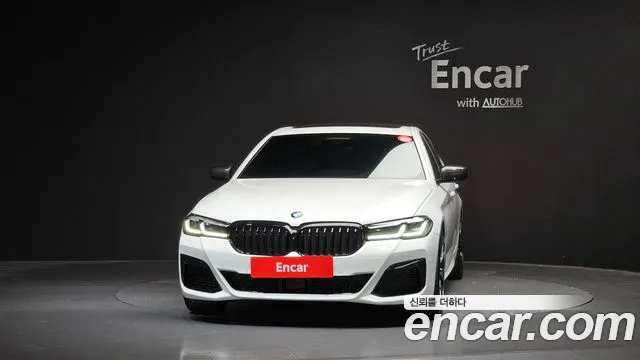 BMW 5 Series G30 — Фото автомобиля 3