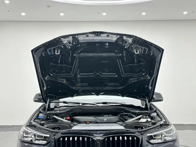 BMW X3 — Фото автомобиля 20