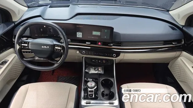 Kia Carnival Generation 4 — Фото автомобиля 9