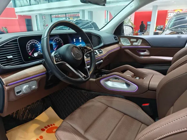 Mercedes-Benz GLE-Class — Фото автомобиля 6