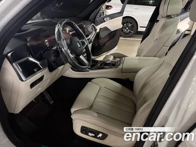 BMW X7 G07 — Фото автомобиля 10