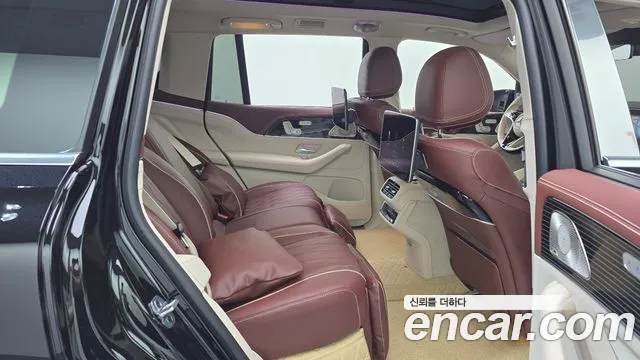 Mercedes-Benz GLS-Class X167 — Фото автомобиля 27