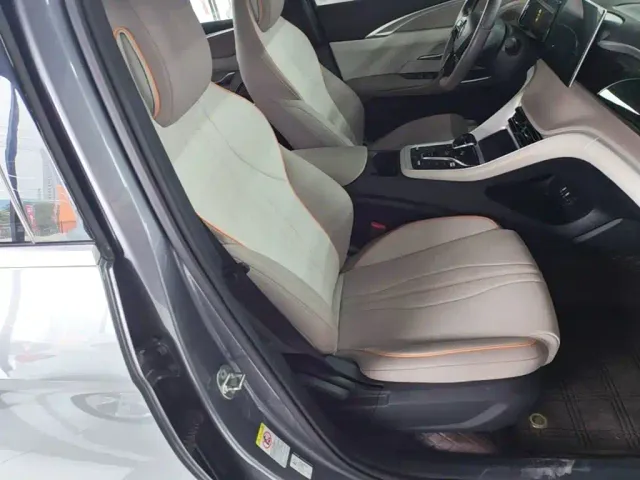 BYD Song Pro — Фото автомобиля 24