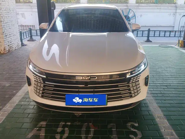 BYD Destroyer 05 — Фото автомобиля 2