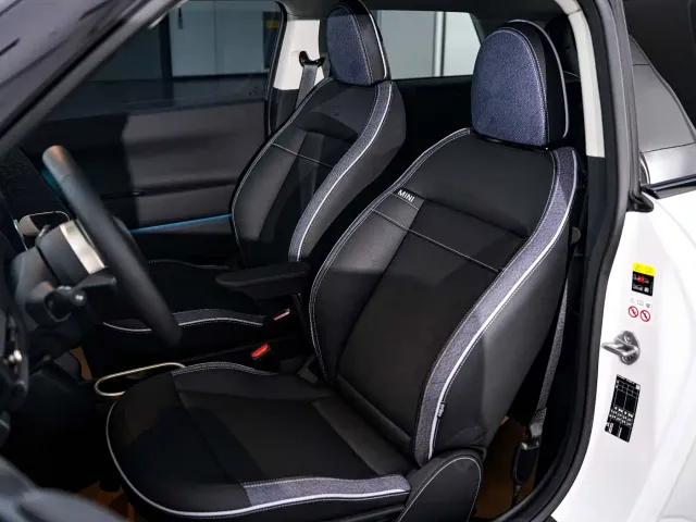 MINI Cooper — Фото автомобиля 11