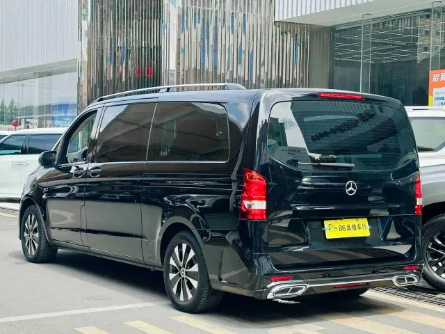 Mercedes-Benz Vito — Фото автомобиля 4