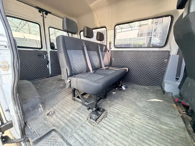 Maxus Xintu V80 — Фото автомобиля 12