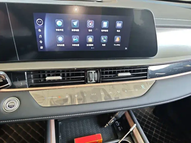Chery Tiggo 5x — Фото автомобиля 12