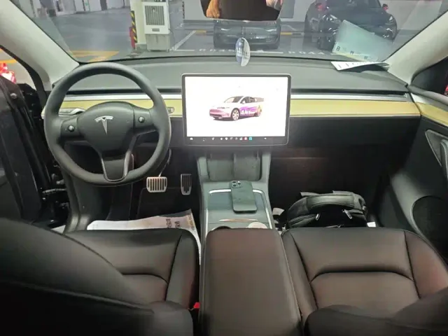 Tesla Model Y — Фото автомобиля 9