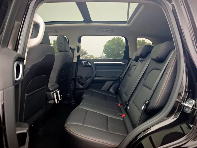 Haval Haval Big Dog 2021 1.5T DCT 2WD Border Collie Edition — Фото автомобиля 10