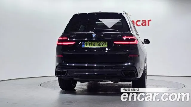BMW X7 G07 — Фото автомобиля 4