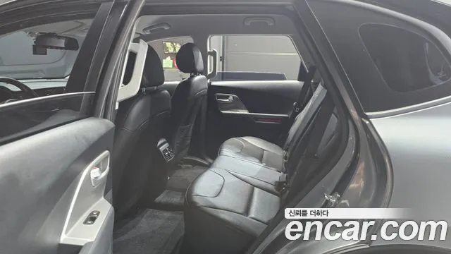 Kia Niro Niro Plus Air — Фото автомобиля 12