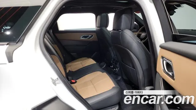 Land Rover Range Rover Velar Range Rover Velar 3.0 P400 Dynamic HSE — Фото автомобиля 12