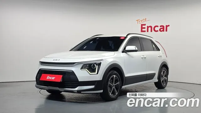 Фотография автомобиля — Kia Niro The All New Niro