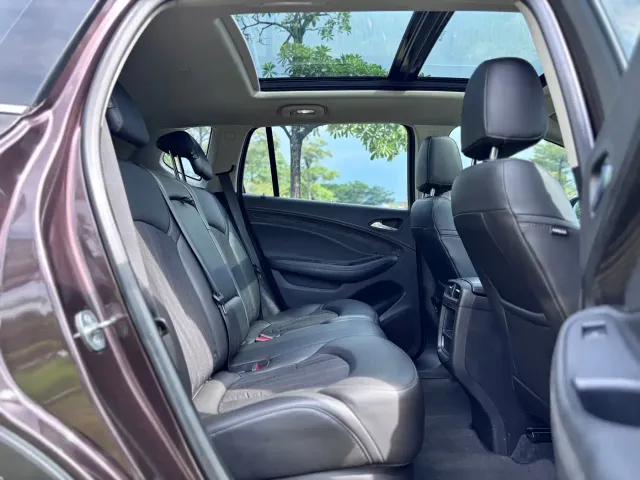 Buick Envision Plus — Фото автомобиля 14