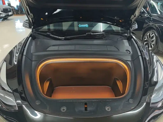 Tesla Model Y — Фото автомобиля 19