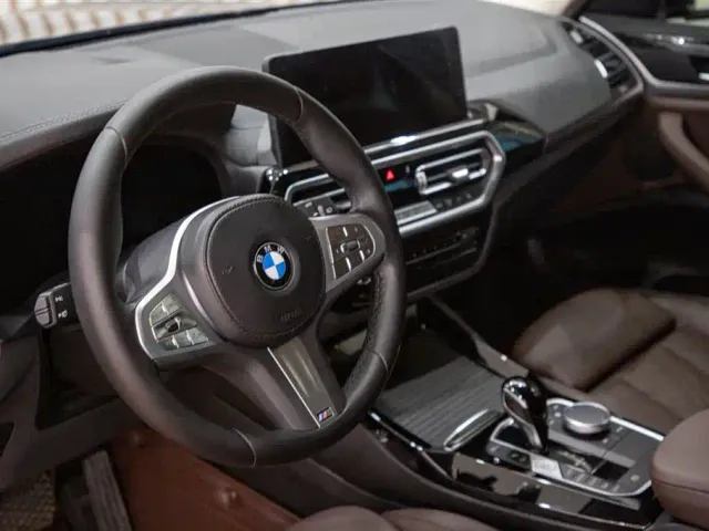 BMW X3 — Фото автомобиля 13