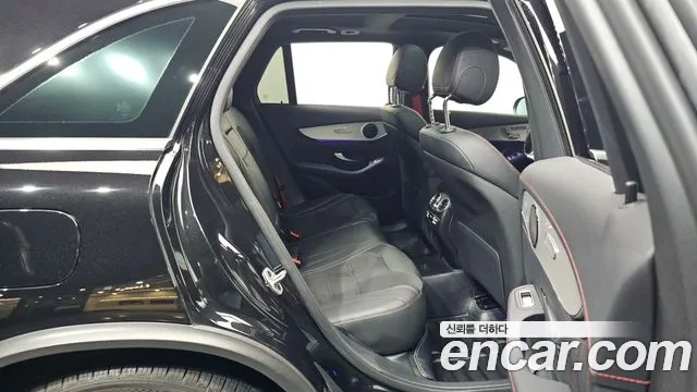 Mercedes-Benz GLC-Class GLC-класс X253 — Фото автомобиля 7