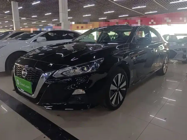 Фотография автомобиля — Nissan Teana
