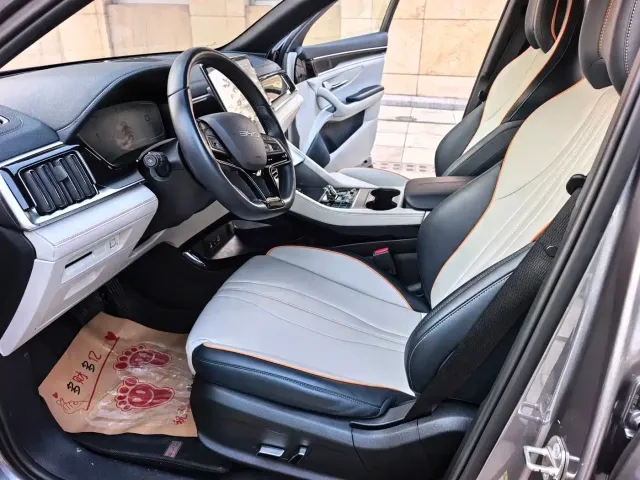 BYD Song PLUS PHEV 2024 Glory Edition DM-i 71km Luxury — Фото автомобиля 8