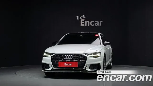 Audi A6 C8 — Фото автомобиля 3