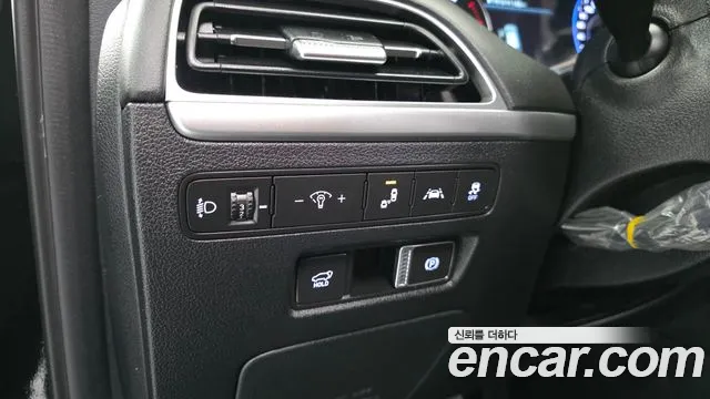 Hyundai Palisade Palisade Дизель 2.2 2WD — Фото автомобиля 13