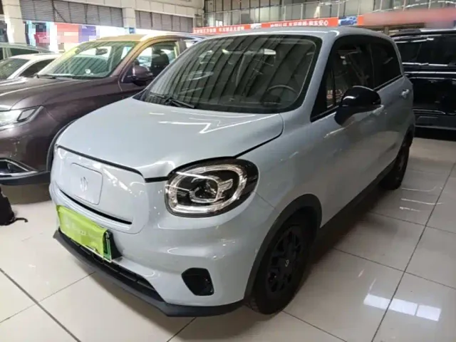 Фотография автомобиля — Leapmotor T03
