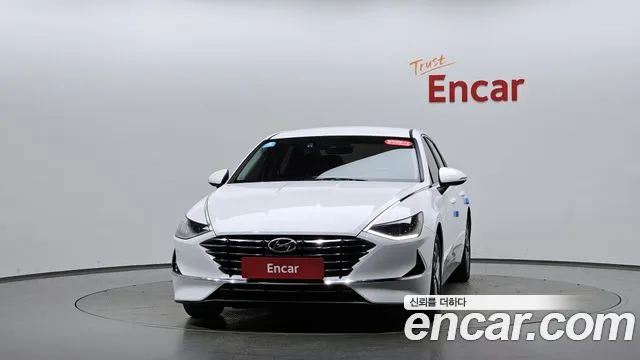 Hyundai Sonata DN8 — Фото автомобиля 3