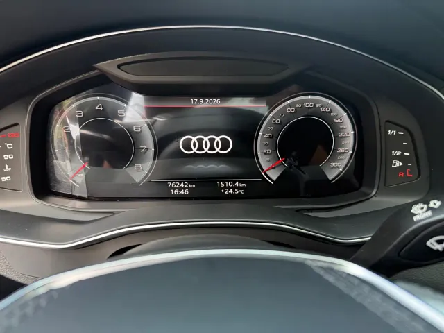 Audi A6L — Фото автомобиля 13