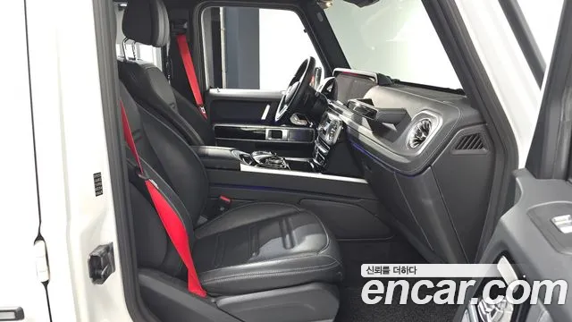 Mercedes-Benz G-Class — Фото автомобиля 11