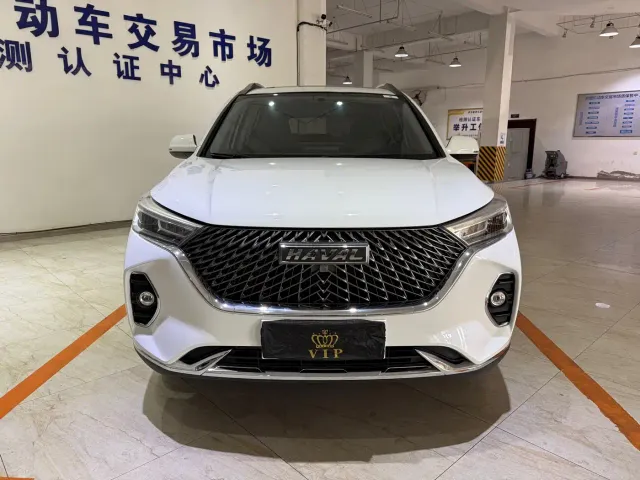 Haval M6 — Фото автомобиля 2