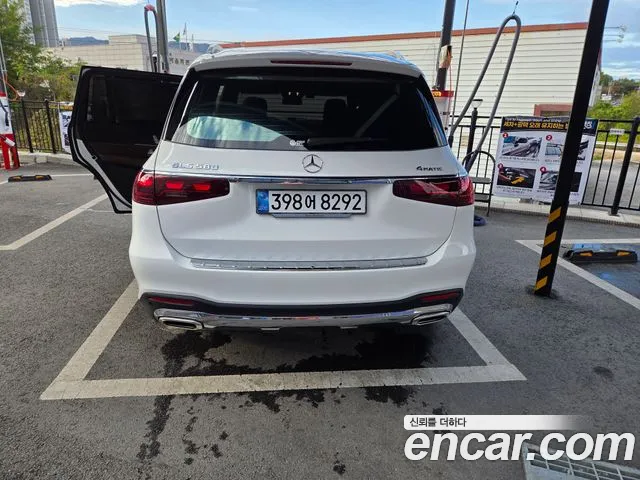 Mercedes-Benz GLS-Class X167 — Фото автомобиля 4