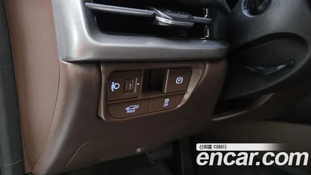 Hyundai Grandeur GN7 — Фото автомобиля 20