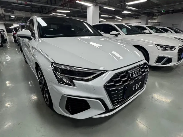 Audi A3 — Фото автомобиля 3