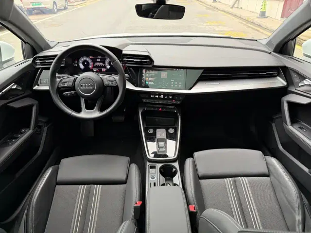 Audi A3 — Фото автомобиля 16