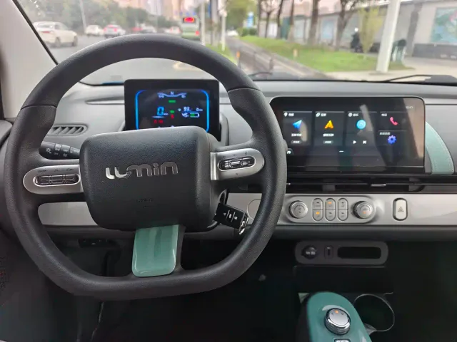 Changan Lumin — Фото автомобиля 22