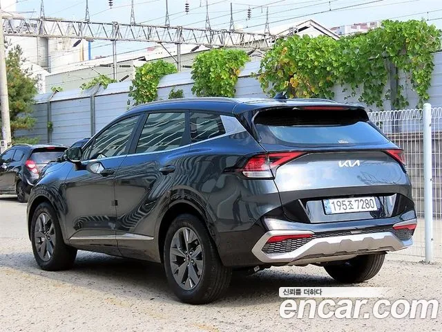 Kia Sportage 5th Gen — Фото автомобиля 2