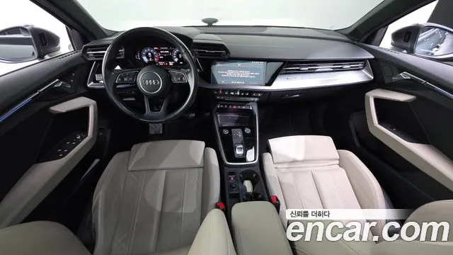 Audi A3 8Y — Фото автомобиля 10