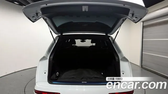 Audi Q7 45 TDI quattro Premium — Фото автомобиля 20