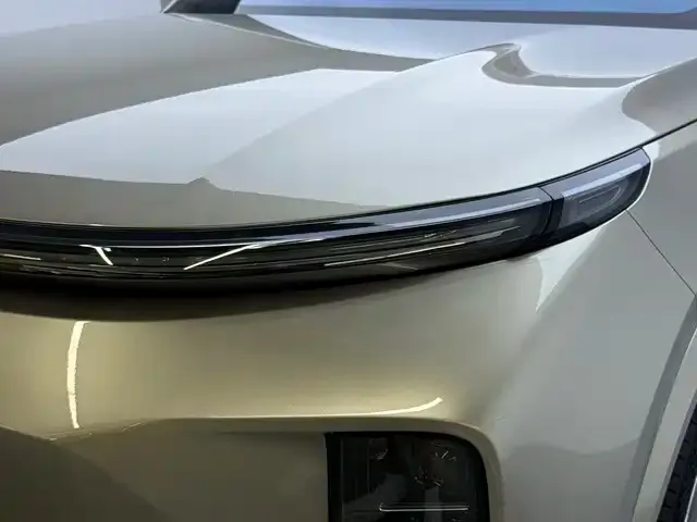 Li Auto L9 — Фото автомобиля 14