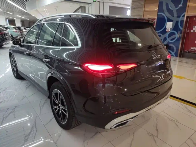 Mercedes-Benz GLC-Class — Фото автомобиля 4